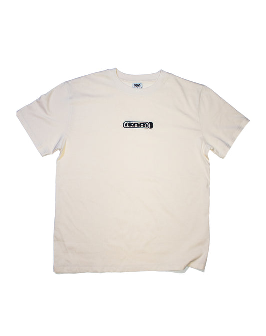 BASIC BEIGE SEASON 1 - OVERSIZED TEE