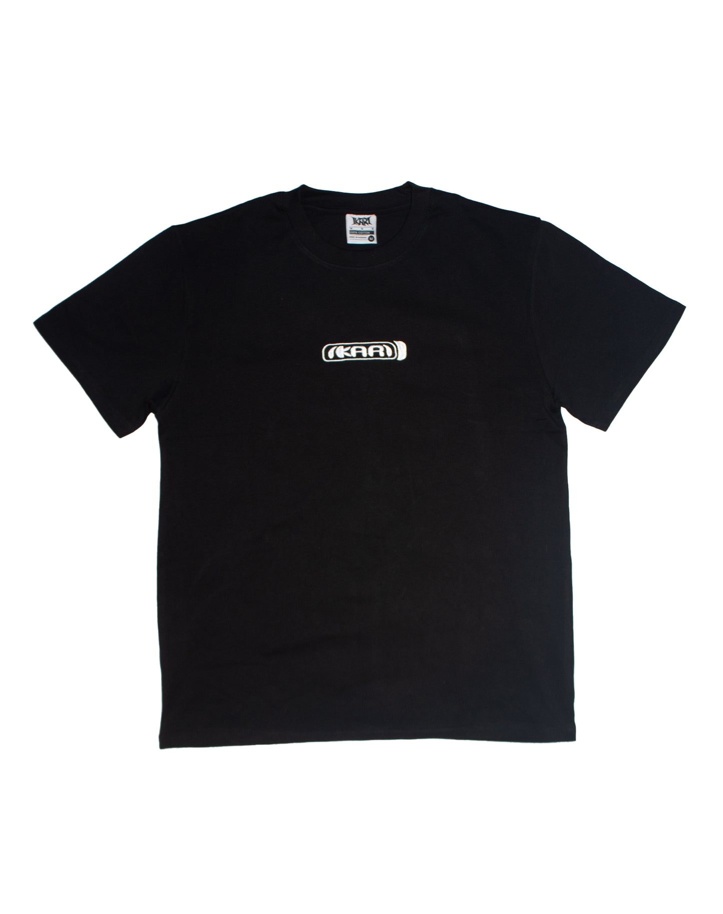 BASIC BLACK SEASON 1 - OVERSIZED TEE