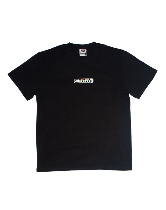 BASIC BLACK SEASON 1 - OVERSIZED TEE