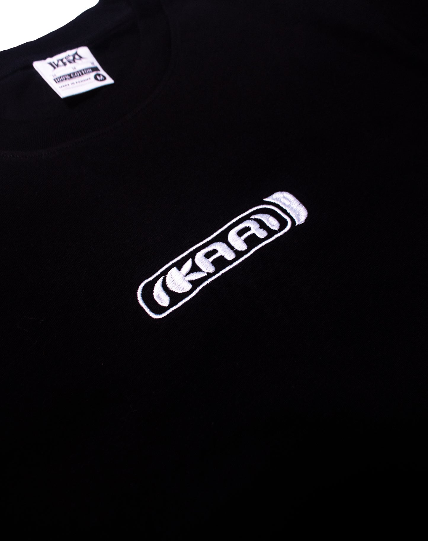 BASIC BLACK SEASON 1 - OVERSIZED TEE