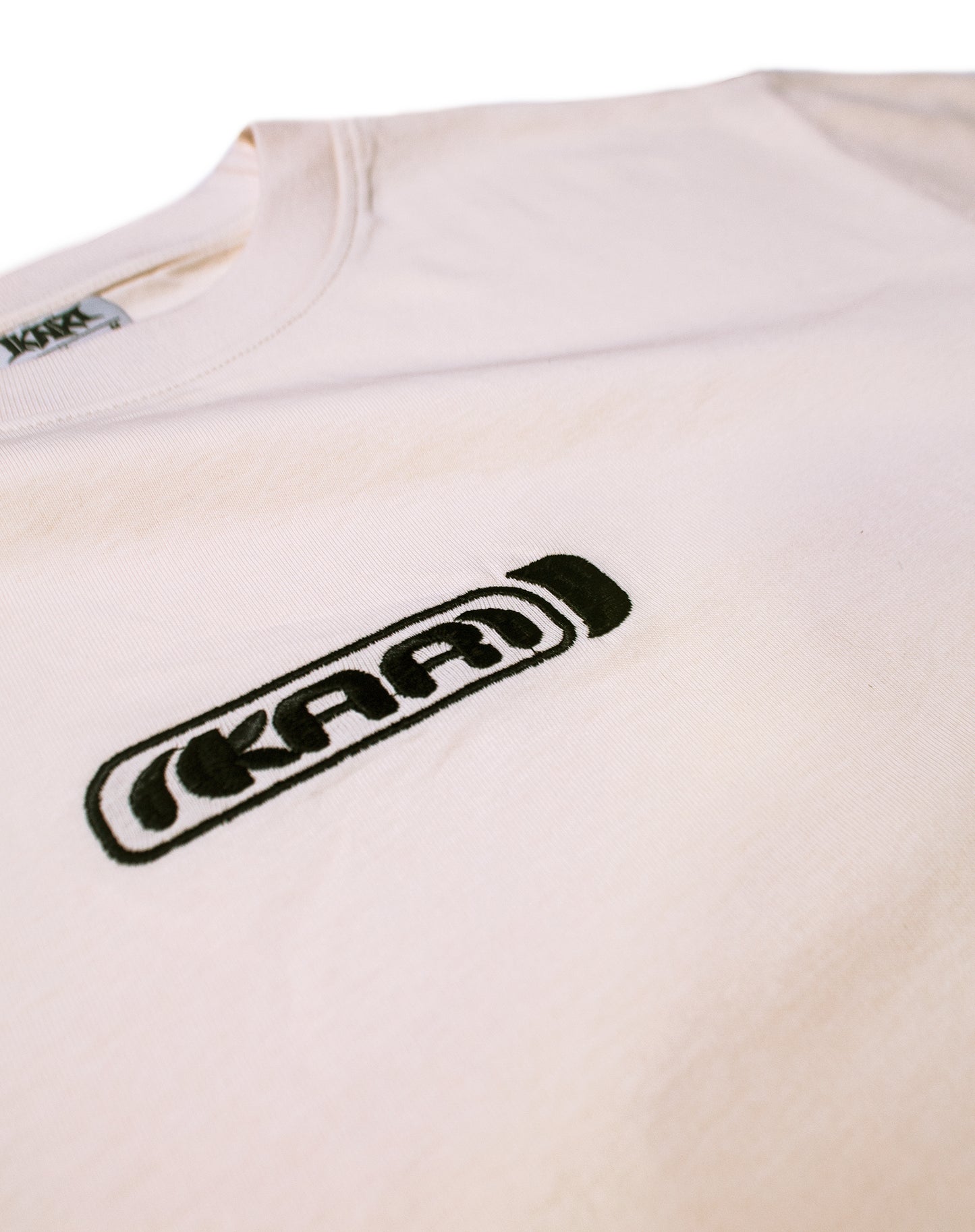BASIC BEIGE SEASON 1 - OVERSIZED TEE